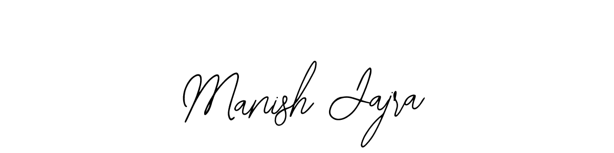 It looks lik you need a new signature style for name Manish Jajra. Design unique handwritten (Bearetta-2O07w) signature with our free signature maker in just a few clicks. Manish Jajra signature style 12 images and pictures png