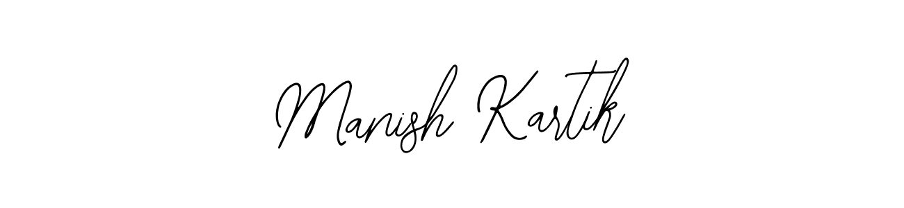 Also You can easily find your signature by using the search form. We will create Manish Kartik name handwritten signature images for you free of cost using Bearetta-2O07w sign style. Manish Kartik signature style 12 images and pictures png