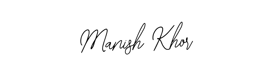 See photos of Manish Khor official signature by Spectra . Check more albums & portfolios. Read reviews & check more about Bearetta-2O07w font. Manish Khor signature style 12 images and pictures png