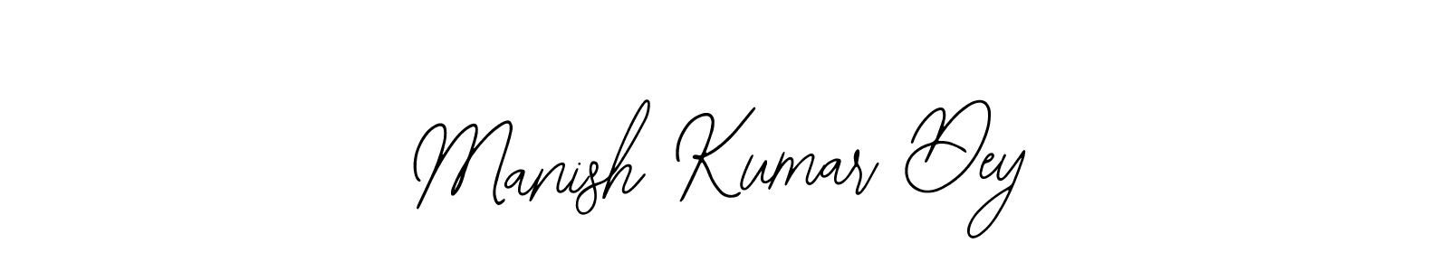 Once you've used our free online signature maker to create your best signature Bearetta-2O07w style, it's time to enjoy all of the benefits that Manish Kumar Dey name signing documents. Manish Kumar Dey signature style 12 images and pictures png