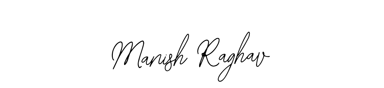 Once you've used our free online signature maker to create your best signature Bearetta-2O07w style, it's time to enjoy all of the benefits that Manish Raghav name signing documents. Manish Raghav signature style 12 images and pictures png