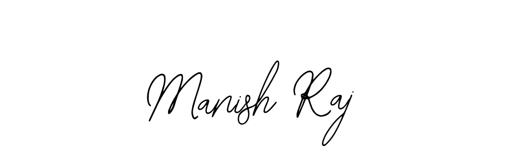 Make a beautiful signature design for name Manish Raj. Use this online signature maker to create a handwritten signature for free. Manish Raj signature style 12 images and pictures png