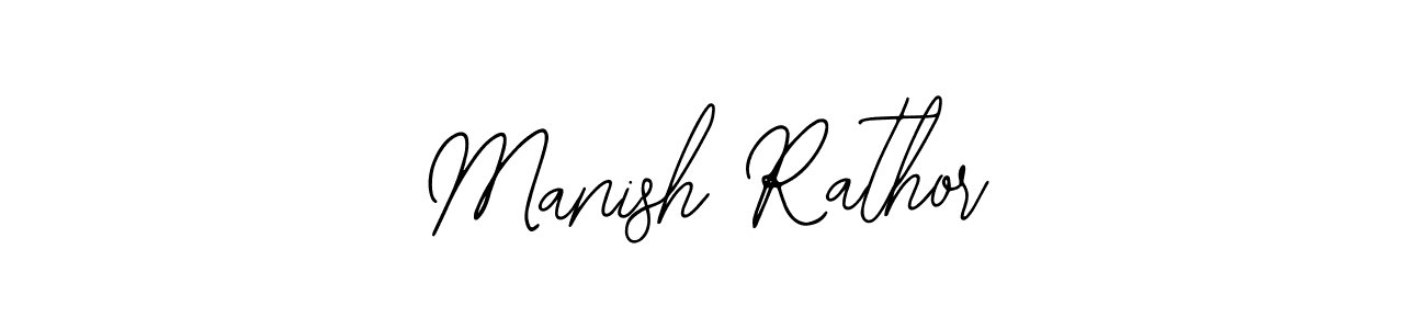 Make a beautiful signature design for name Manish Rathor. Use this online signature maker to create a handwritten signature for free. Manish Rathor signature style 12 images and pictures png