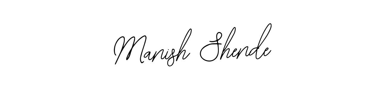 Here are the top 10 professional signature styles for the name Manish Shende. These are the best autograph styles you can use for your name. Manish Shende signature style 12 images and pictures png