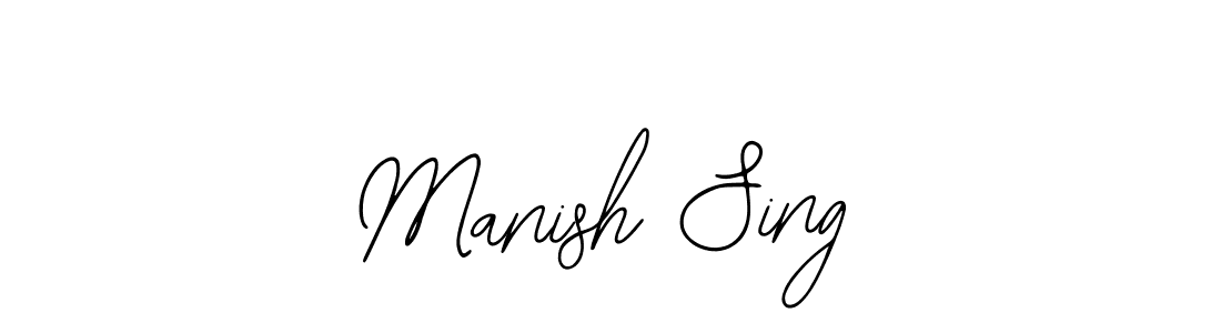 You can use this online signature creator to create a handwritten signature for the name Manish Sing. This is the best online autograph maker. Manish Sing signature style 12 images and pictures png