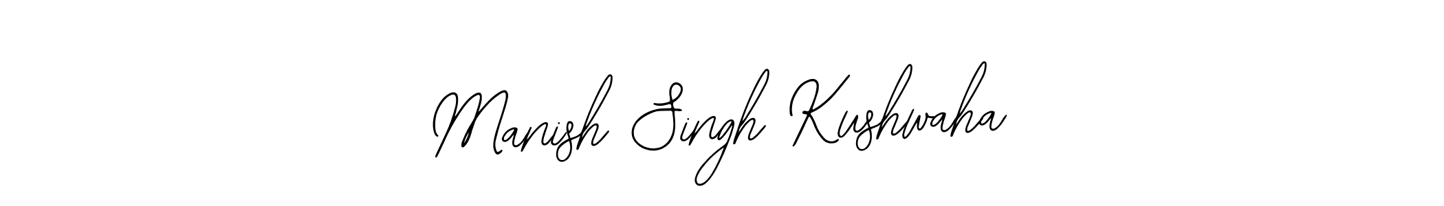 Here are the top 10 professional signature styles for the name Manish Singh Kushwaha. These are the best autograph styles you can use for your name. Manish Singh Kushwaha signature style 12 images and pictures png