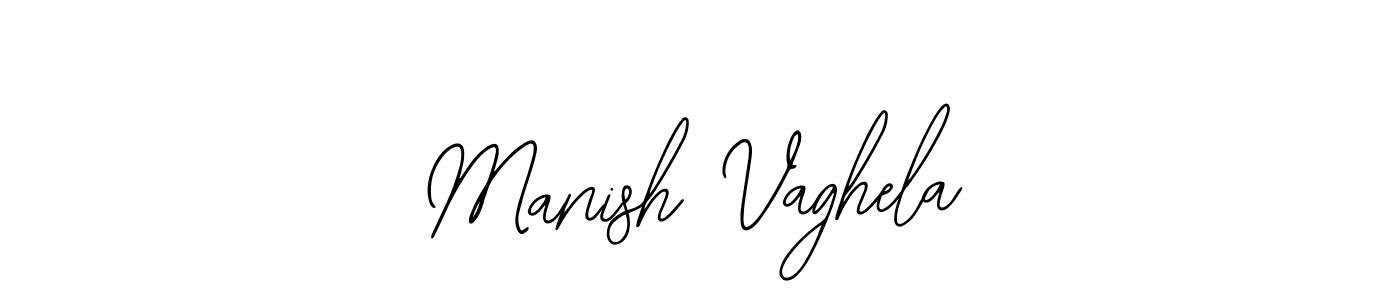 You can use this online signature creator to create a handwritten signature for the name Manish Vaghela. This is the best online autograph maker. Manish Vaghela signature style 12 images and pictures png