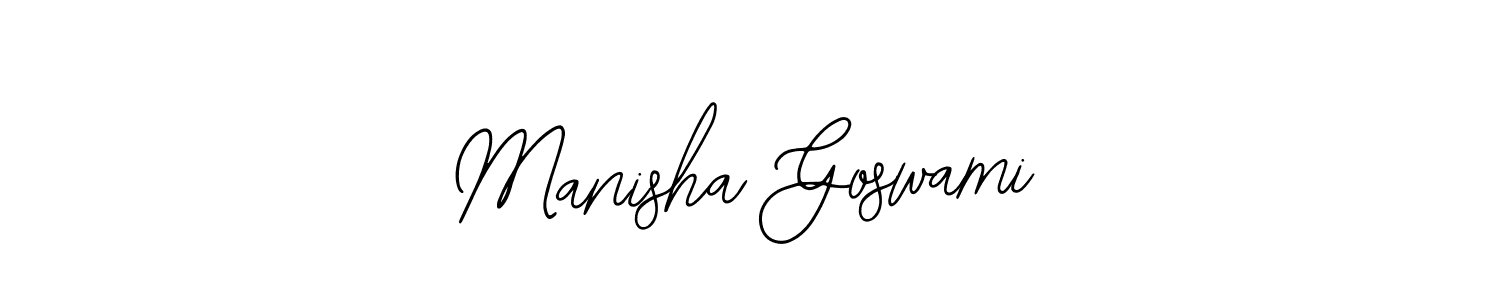 This is the best signature style for the Manisha Goswami name. Also you like these signature font (Bearetta-2O07w). Mix name signature. Manisha Goswami signature style 12 images and pictures png