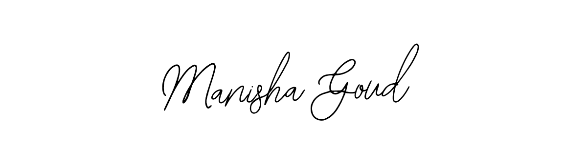 You can use this online signature creator to create a handwritten signature for the name Manisha Goud. This is the best online autograph maker. Manisha Goud signature style 12 images and pictures png