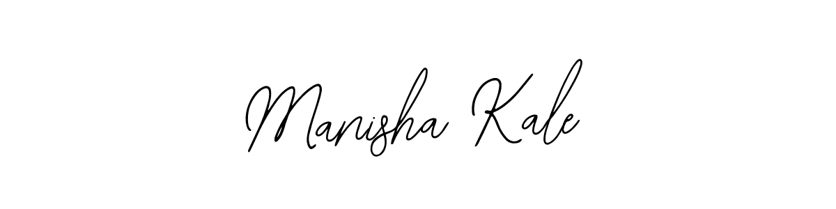 Manisha Kale stylish signature style. Best Handwritten Sign (Bearetta-2O07w) for my name. Handwritten Signature Collection Ideas for my name Manisha Kale. Manisha Kale signature style 12 images and pictures png