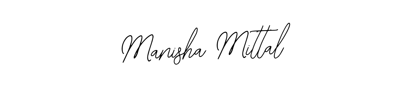 This is the best signature style for the Manisha Mittal name. Also you like these signature font (Bearetta-2O07w). Mix name signature. Manisha Mittal signature style 12 images and pictures png