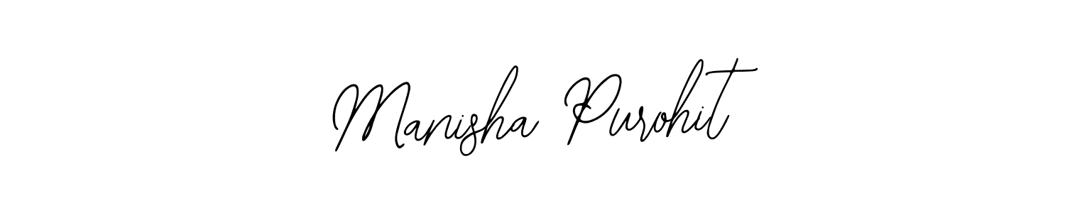 How to Draw Manisha Purohit signature style? Bearetta-2O07w is a latest design signature styles for name Manisha Purohit. Manisha Purohit signature style 12 images and pictures png
