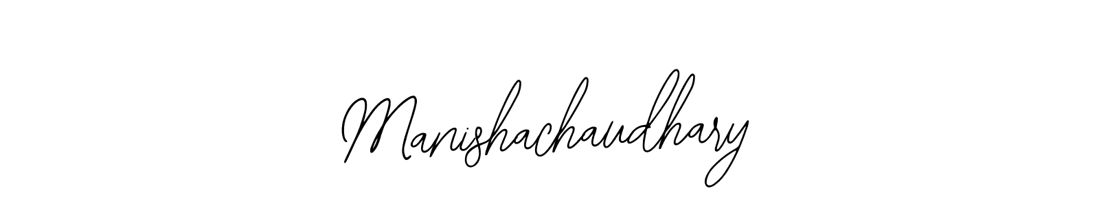 Best and Professional Signature Style for Manishachaudhary. Bearetta-2O07w Best Signature Style Collection. Manishachaudhary signature style 12 images and pictures png