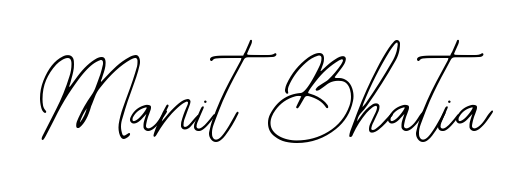 A classic penmanship look for Manit Bhatia. The Bearetta-2O07w font brings timeless elegance and confidence to every signed document. Manit Bhatia signature style 12 images and pictures png