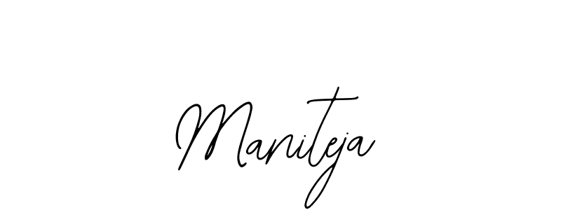 Also You can easily find your signature by using the search form. We will create Maniteja name handwritten signature images for you free of cost using Bearetta-2O07w sign style. Maniteja signature style 12 images and pictures png