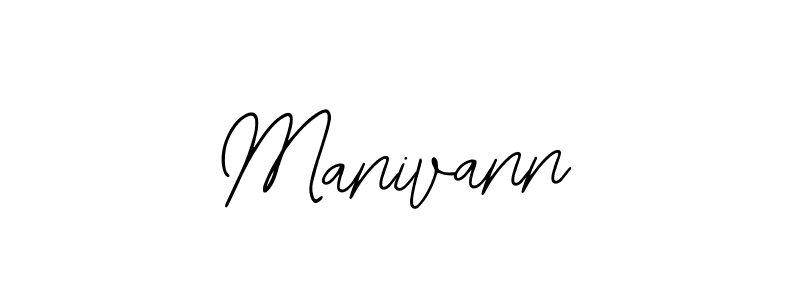 Create a beautiful signature design for name Manivann. With this signature (Bearetta-2O07w) fonts, you can make a handwritten signature for free. Manivann signature style 12 images and pictures png