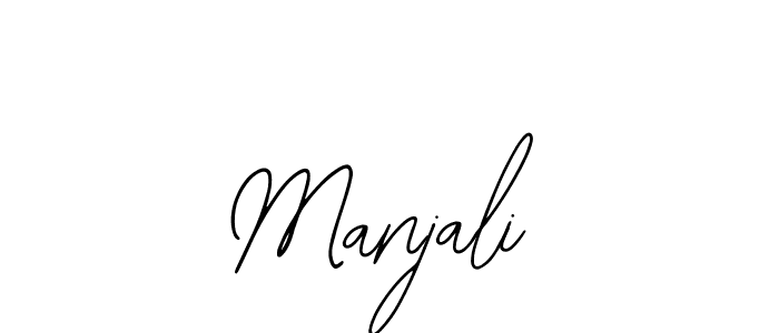 Make a short Manjali signature style. Manage your documents anywhere anytime using Bearetta-2O07w. Create and add eSignatures, submit forms, share and send files easily. Manjali signature style 12 images and pictures png