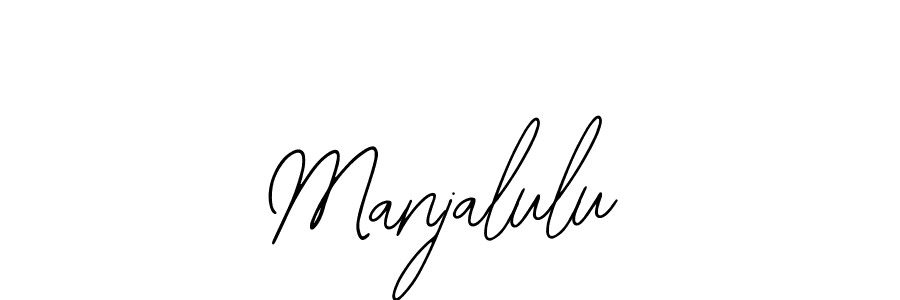 You can use this online signature creator to create a handwritten signature for the name Manjalulu. This is the best online autograph maker. Manjalulu signature style 12 images and pictures png