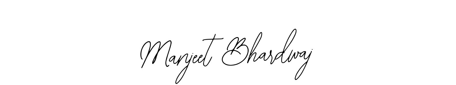 Here are the top 10 professional signature styles for the name Manjeet Bhardwaj. These are the best autograph styles you can use for your name. Manjeet Bhardwaj signature style 12 images and pictures png