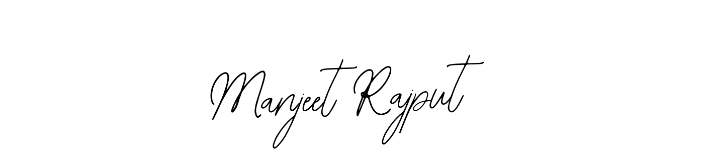 You can use this online signature creator to create a handwritten signature for the name Manjeet Rajput. This is the best online autograph maker. Manjeet Rajput signature style 12 images and pictures png