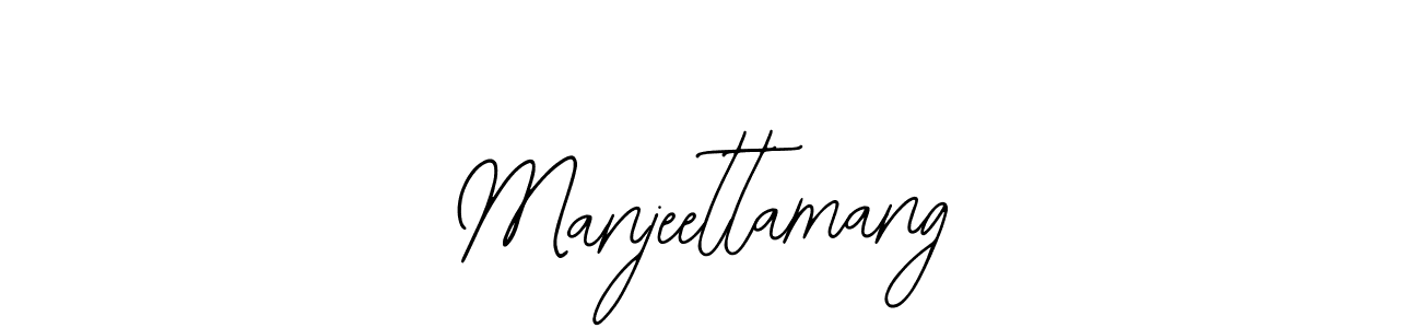 Once you've used our free online signature maker to create your best signature Bearetta-2O07w style, it's time to enjoy all of the benefits that Manjeettamang name signing documents. Manjeettamang signature style 12 images and pictures png