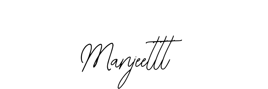 Make a beautiful signature design for name Manjeettt. Use this online signature maker to create a handwritten signature for free. Manjeettt signature style 12 images and pictures png