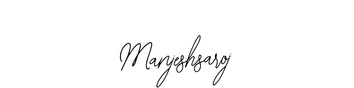 Check out images of Autograph of Manjeshsaroj name. Actor Manjeshsaroj Signature Style. Bearetta-2O07w is a professional sign style online. Manjeshsaroj signature style 12 images and pictures png