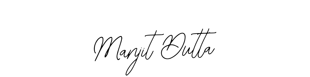 You can use this online signature creator to create a handwritten signature for the name Manjit Dutta. This is the best online autograph maker. Manjit Dutta signature style 12 images and pictures png