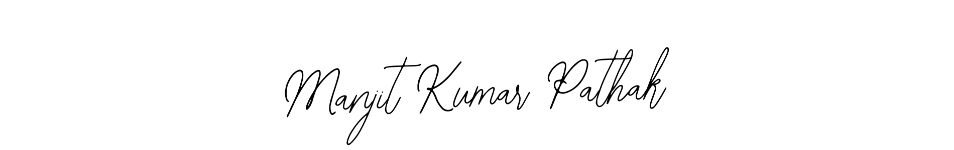 How to Draw Manjit Kumar Pathak signature style? Bearetta-2O07w is a latest design signature styles for name Manjit Kumar Pathak. Manjit Kumar Pathak signature style 12 images and pictures png
