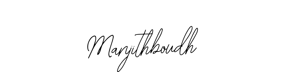 Also You can easily find your signature by using the search form. We will create Manjithboudh name handwritten signature images for you free of cost using Bearetta-2O07w sign style. Manjithboudh signature style 12 images and pictures png