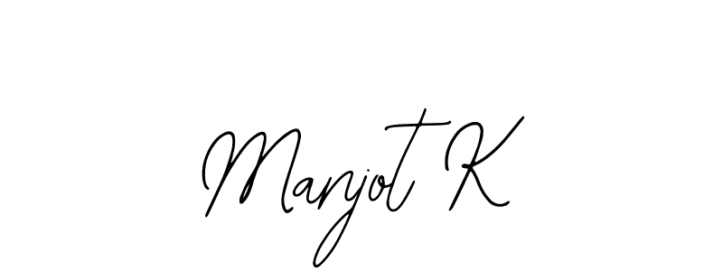 This is the best signature style for the Manjot K name. Also you like these signature font (Bearetta-2O07w). Mix name signature. Manjot K signature style 12 images and pictures png