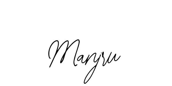 It looks lik you need a new signature style for name Manjru. Design unique handwritten (Bearetta-2O07w) signature with our free signature maker in just a few clicks. Manjru signature style 12 images and pictures png