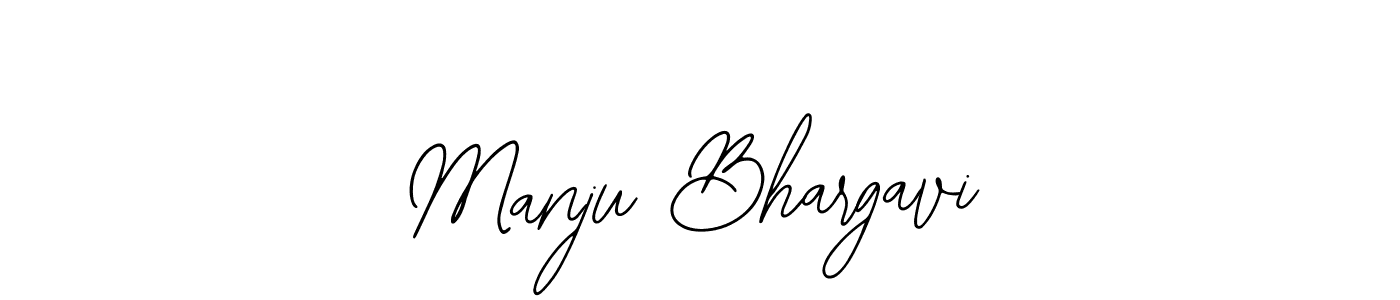 Check out images of Autograph of Manju Bhargavi name. Actor Manju Bhargavi Signature Style. Bearetta-2O07w is a professional sign style online. Manju Bhargavi signature style 12 images and pictures png