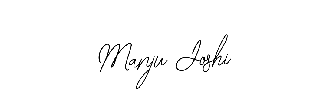 if you are searching for the best signature style for your name Manju Joshi. so please give up your signature search. here we have designed multiple signature styles  using Bearetta-2O07w. Manju Joshi signature style 12 images and pictures png