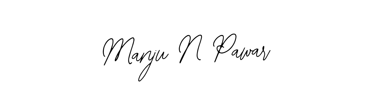 How to Draw Manju N Pawar signature style? Bearetta-2O07w is a latest design signature styles for name Manju N Pawar. Manju N Pawar signature style 12 images and pictures png