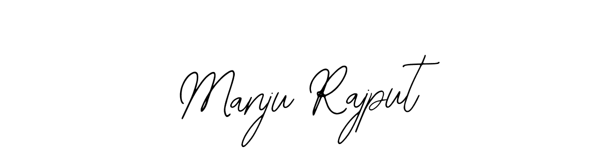 Make a beautiful signature design for name Manju Rajput. Use this online signature maker to create a handwritten signature for free. Manju Rajput signature style 12 images and pictures png