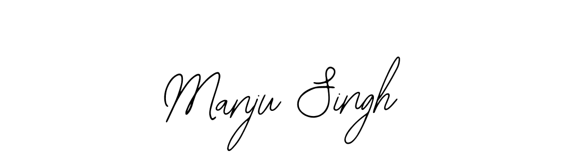 The best way (Bearetta-2O07w) to make a short signature is to pick only two or three words in your name. The name Manju Singh include a total of six letters. For converting this name. Manju Singh signature style 12 images and pictures png