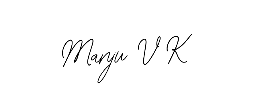 Check out images of Autograph of Manju V K name. Actor Manju V K Signature Style. Bearetta-2O07w is a professional sign style online. Manju V K signature style 12 images and pictures png