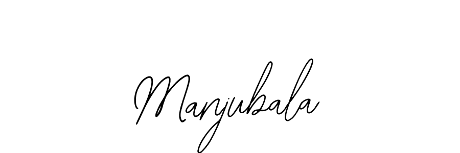 How to Draw Manjubala signature style? Bearetta-2O07w is a latest design signature styles for name Manjubala. Manjubala signature style 12 images and pictures png