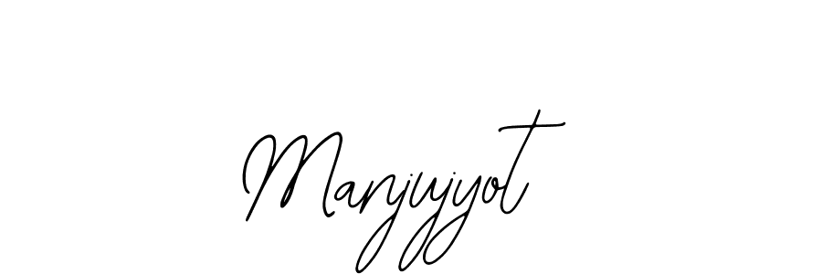 Make a beautiful signature design for name Manjujyot. Use this online signature maker to create a handwritten signature for free. Manjujyot signature style 12 images and pictures png