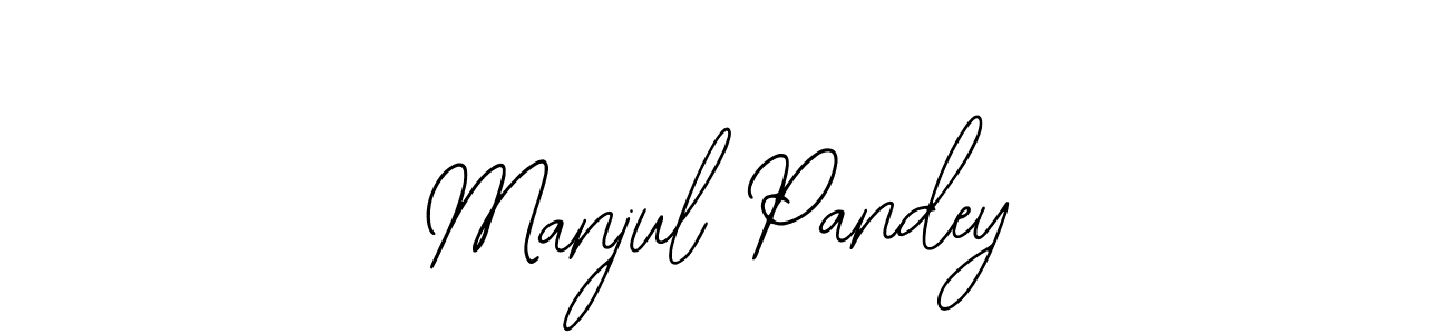 Here are the top 10 professional signature styles for the name Manjul Pandey. These are the best autograph styles you can use for your name. Manjul Pandey signature style 12 images and pictures png