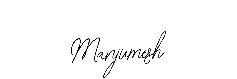 Make a short Manjumesh signature style. Manage your documents anywhere anytime using Bearetta-2O07w. Create and add eSignatures, submit forms, share and send files easily. Manjumesh signature style 12 images and pictures png