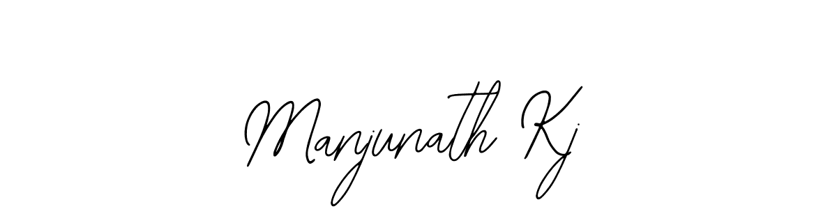 This is the best signature style for the Manjunath Kj name. Also you like these signature font (Bearetta-2O07w). Mix name signature. Manjunath Kj signature style 12 images and pictures png