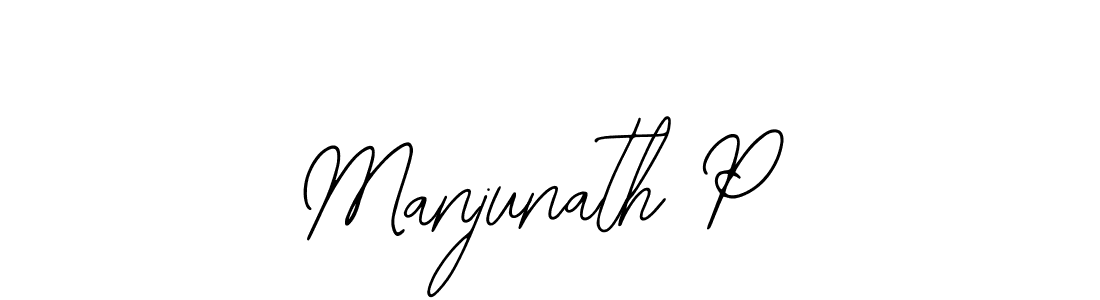 How to Draw Manjunath P signature style? Bearetta-2O07w is a latest design signature styles for name Manjunath P. Manjunath P signature style 12 images and pictures png