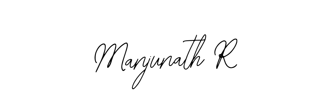 if you are searching for the best signature style for your name Manjunath R. so please give up your signature search. here we have designed multiple signature styles  using Bearetta-2O07w. Manjunath R signature style 12 images and pictures png