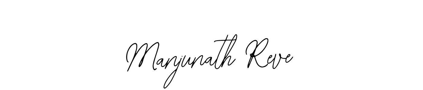 Once you've used our free online signature maker to create your best signature Bearetta-2O07w style, it's time to enjoy all of the benefits that Manjunath Reve name signing documents. Manjunath Reve signature style 12 images and pictures png