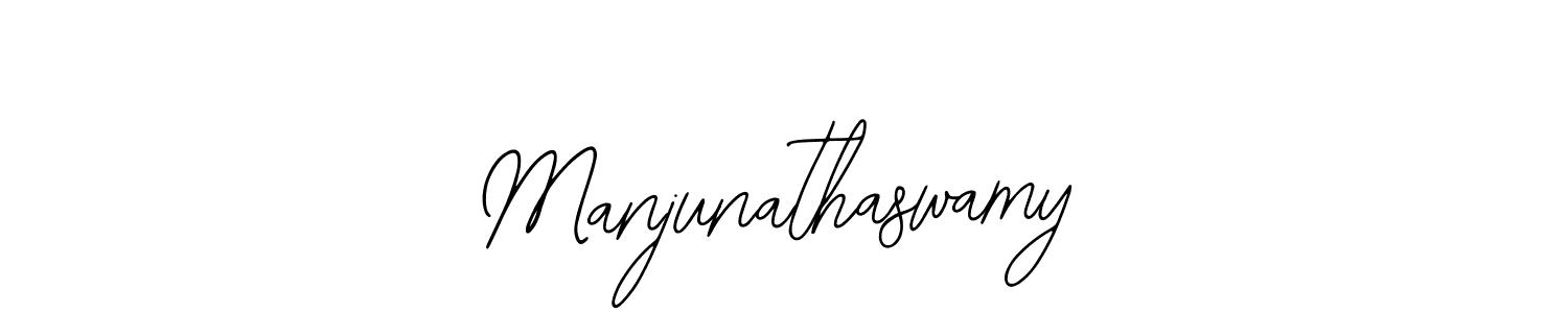 How to Draw Manjunathaswamy signature style? Bearetta-2O07w is a latest design signature styles for name Manjunathaswamy. Manjunathaswamy signature style 12 images and pictures png