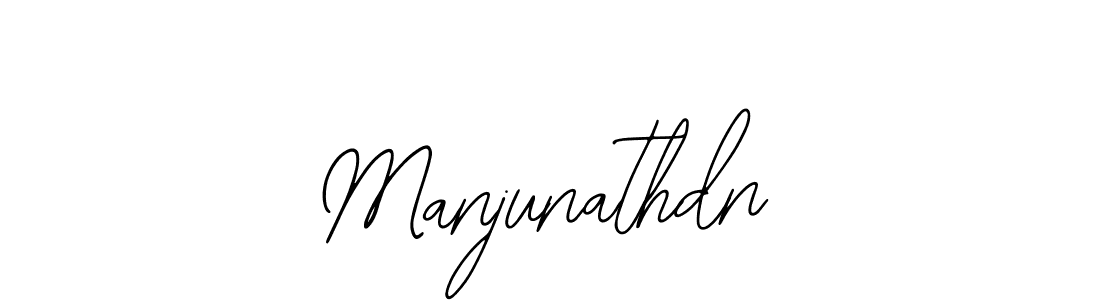 Once you've used our free online signature maker to create your best signature Bearetta-2O07w style, it's time to enjoy all of the benefits that Manjunathdn name signing documents. Manjunathdn signature style 12 images and pictures png