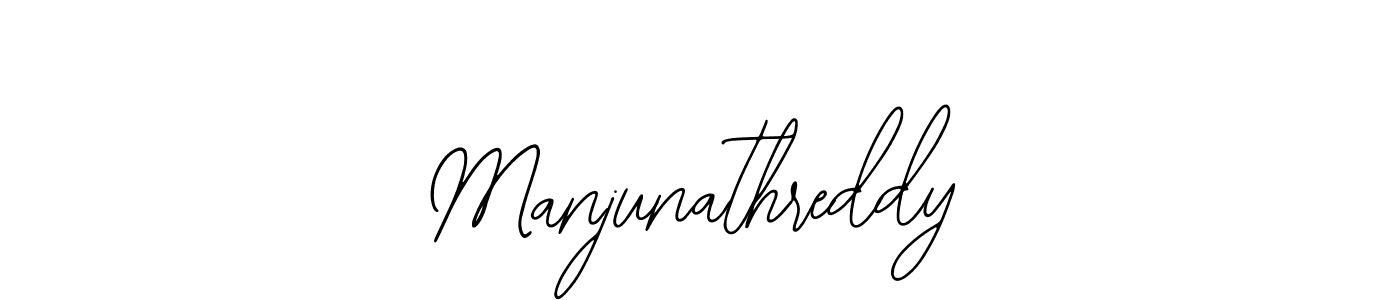 Make a short Manjunathreddy signature style. Manage your documents anywhere anytime using Bearetta-2O07w. Create and add eSignatures, submit forms, share and send files easily. Manjunathreddy signature style 12 images and pictures png