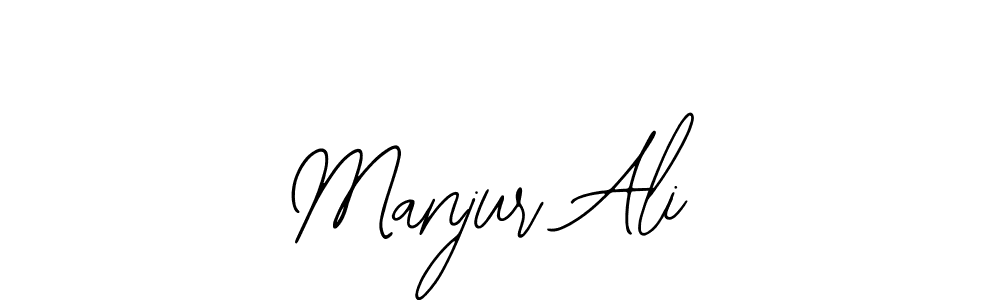 See photos of Manjur Ali official signature by Spectra . Check more albums & portfolios. Read reviews & check more about Bearetta-2O07w font. Manjur Ali signature style 12 images and pictures png